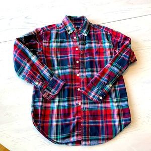 Ralph Lauren Polo Boyd Button Up